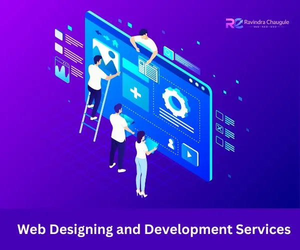 Web Designing and Development Services