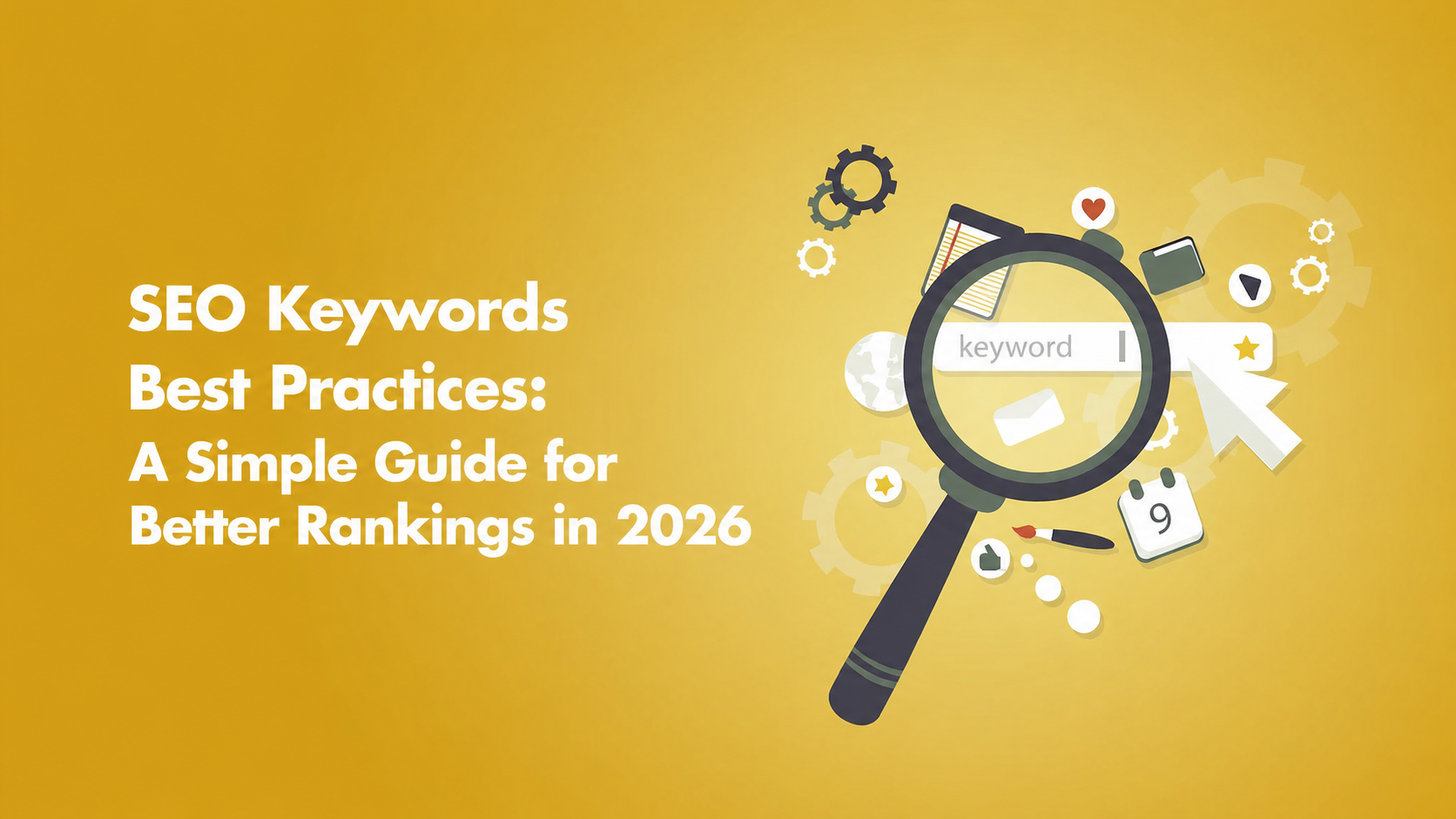 SEO Keywords Best Practices
