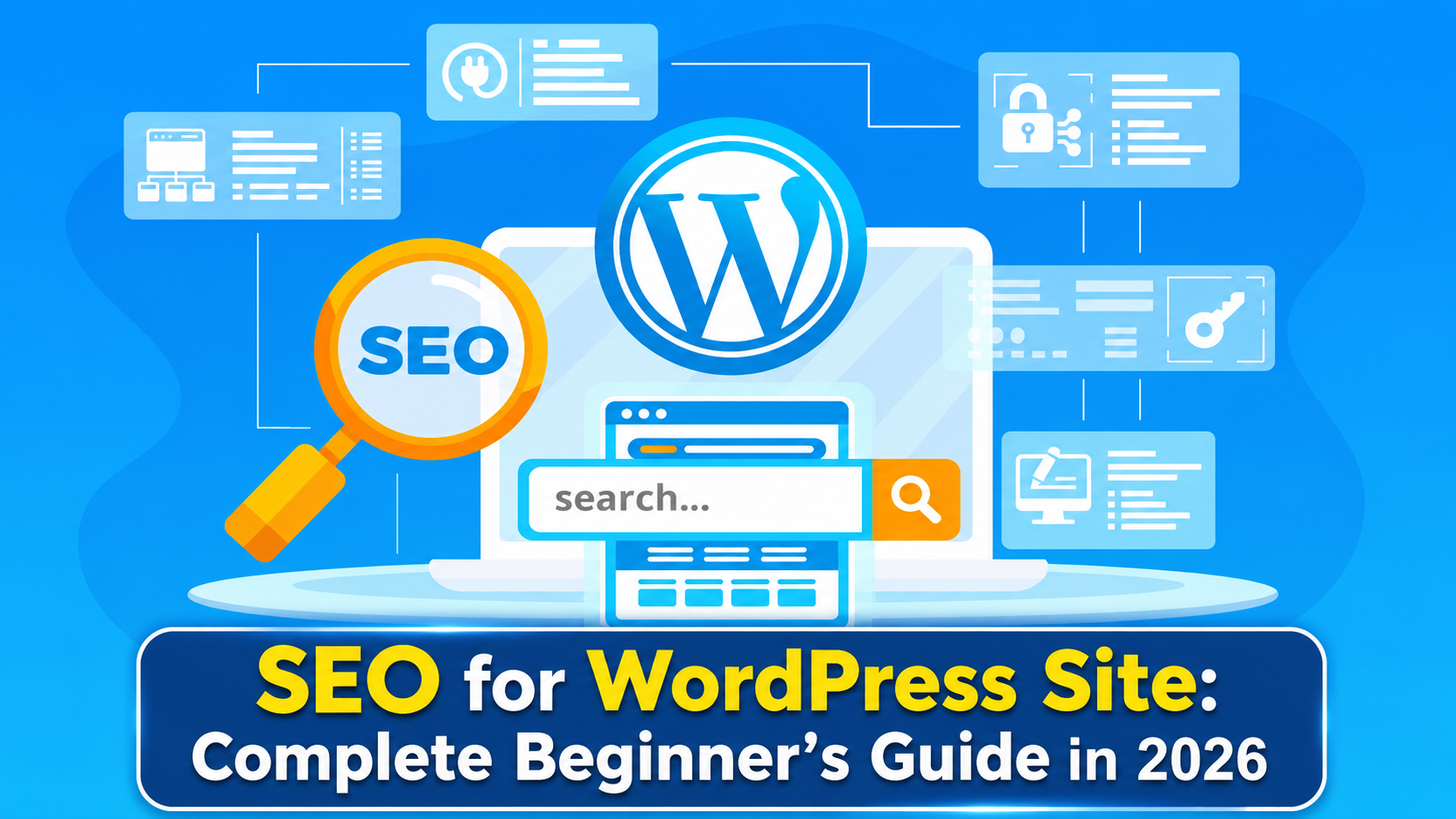 seo for wordpress site