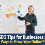 seo strategies for business growth