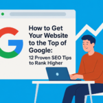 How to Get Your Website to the Top of Google